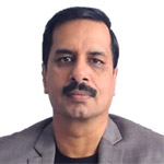 Gopal Ramanan, Vice President & JAPAC Controller, Global Controller Organization, Oracle, India