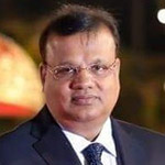 Ramesh Khaitan, Senior Vice President, Lupin Limited, India