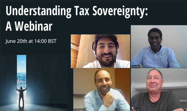 Sovereignty & Taxation in Europe & Beyond - Full Webinar Transcript