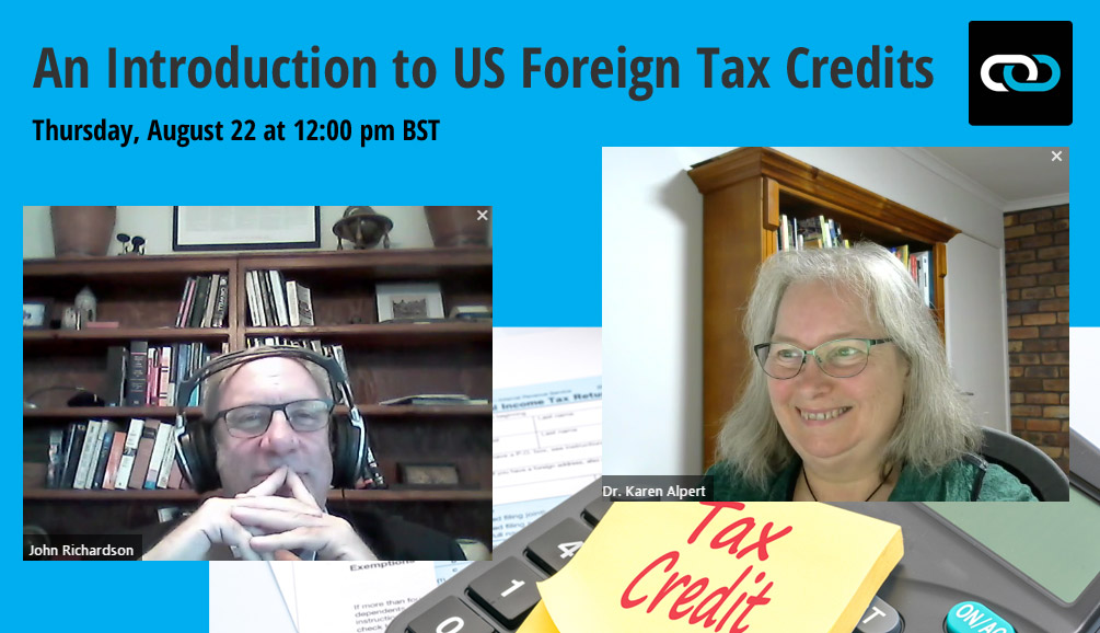 An Introduction to US Foreign Tax Credits