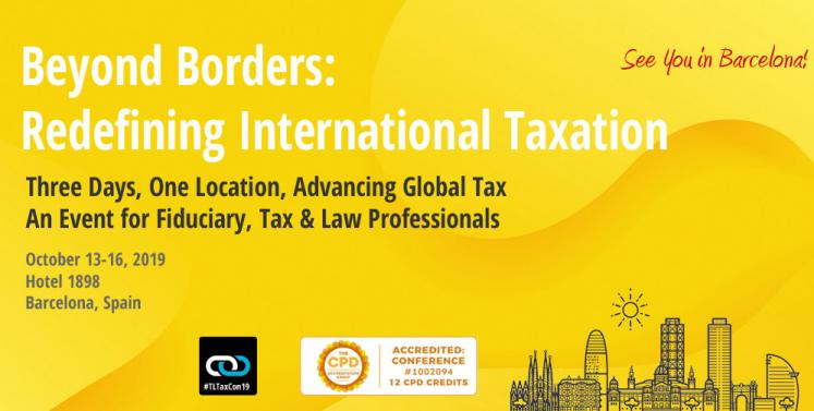 Beyond Borders: Redefining International Taxation
